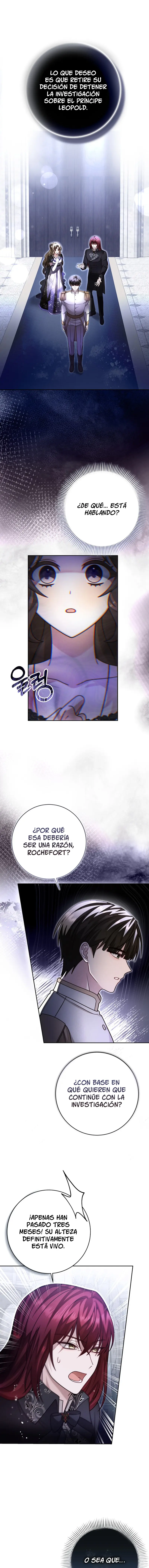 Sonata del Amanecer capítulo 39 página 1