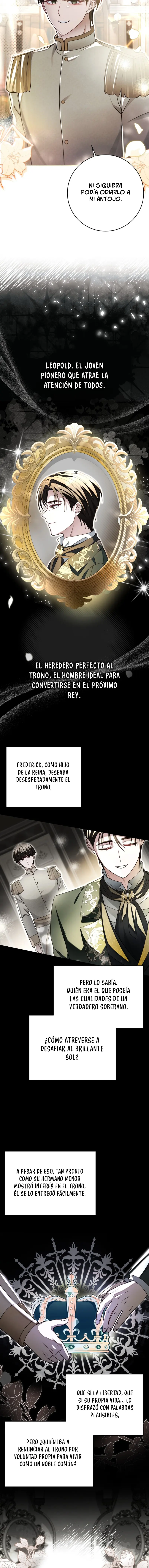 Sonata del Amanecer capítulo 39 página 3