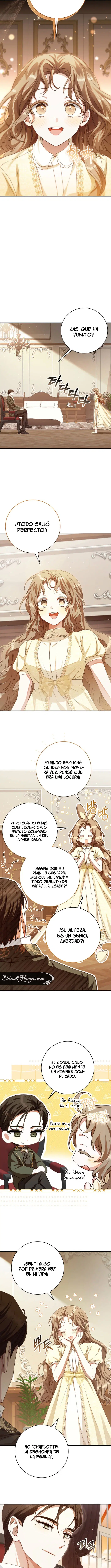 Sonata del Amanecer capítulo 4 página 8