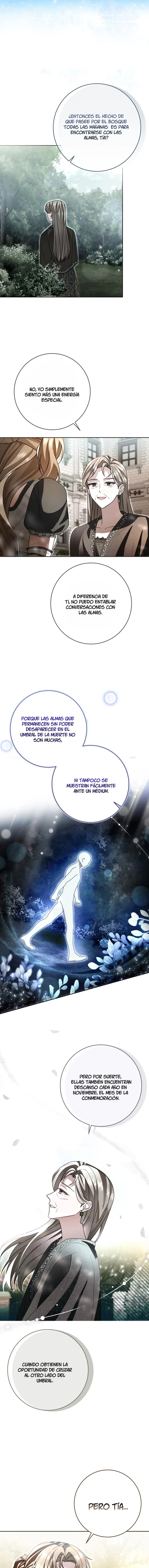 Sonata del Amanecer capítulo 40 página 4