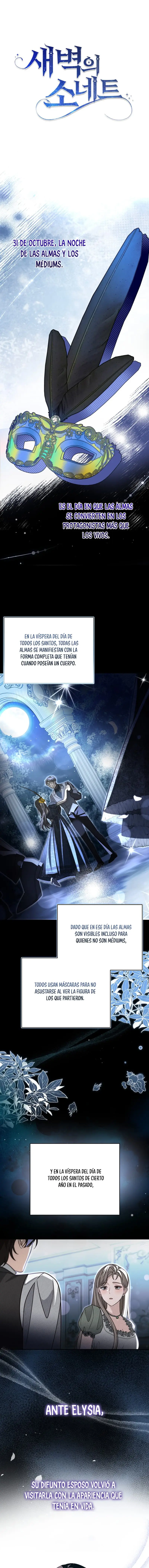 Sonata del Amanecer capítulo 40 página 6