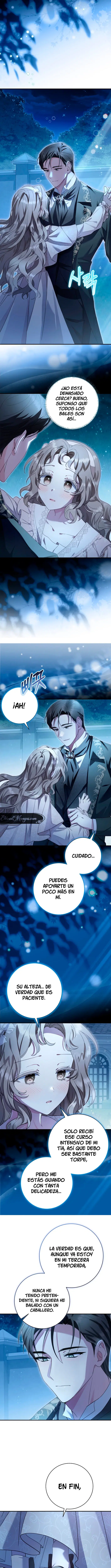 Sonata del Amanecer capítulo 5 página 6