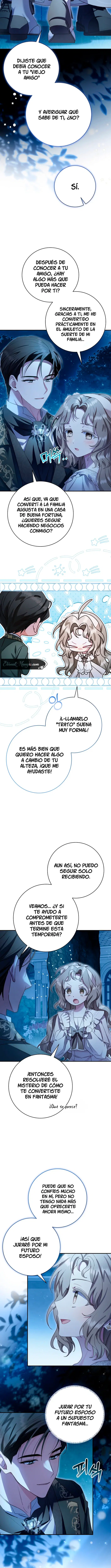 Sonata del Amanecer capítulo 5 página 7