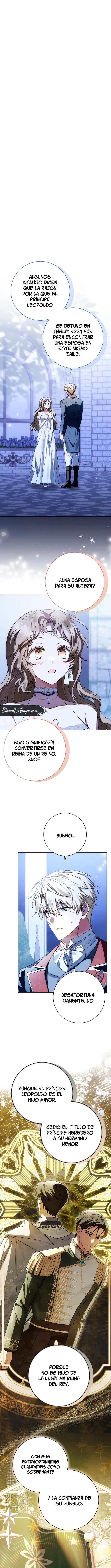 Sonata del Amanecer capítulo 6 página 2