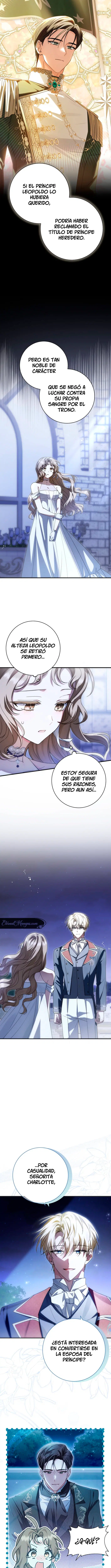 Sonata del Amanecer capítulo 6 página 3