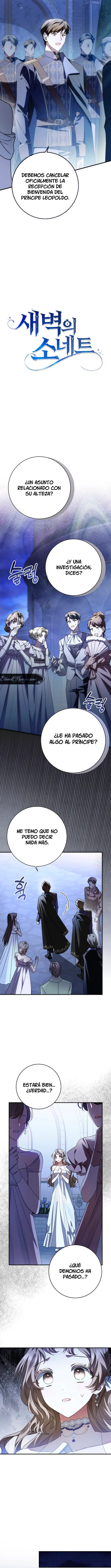 Sonata del Amanecer capítulo 6 página 5