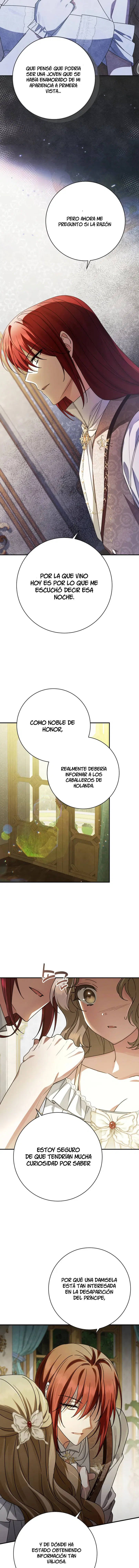 Sonata del Amanecer capítulo 8 página 11