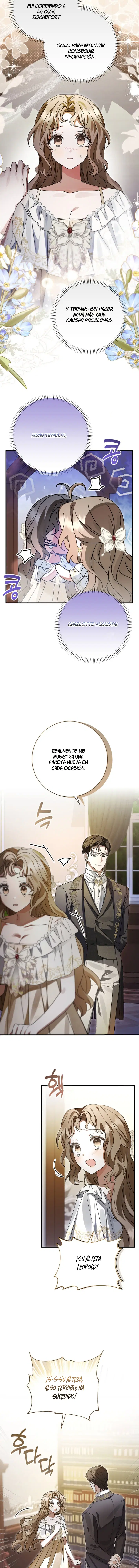 Sonata del Amanecer capítulo 8 página 14