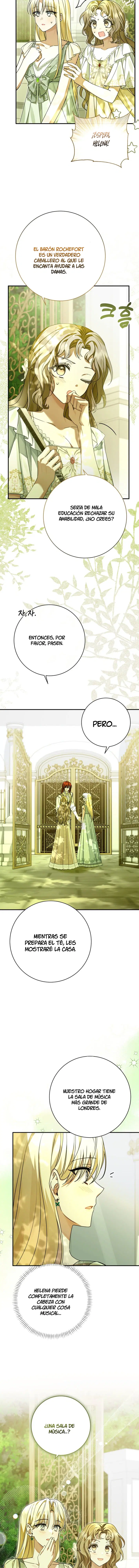 Sonata del Amanecer capítulo 8 página 3