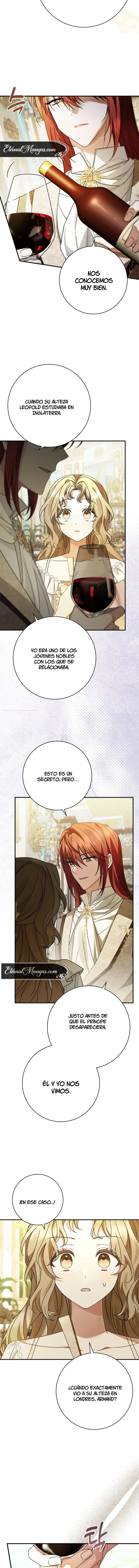 Sonata del Amanecer capítulo 8 página 8
