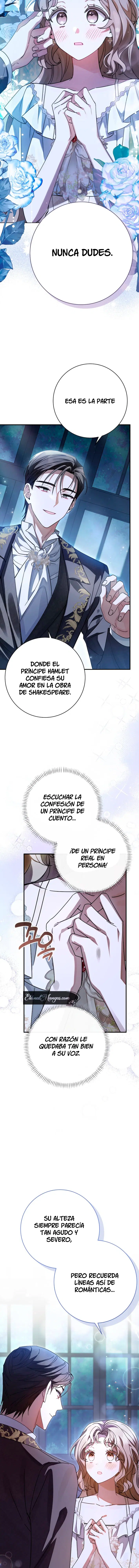 Sonata del Amanecer capítulo 9 página 13