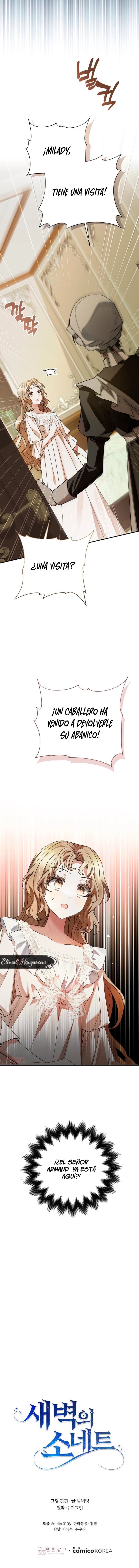 Sonata del Amanecer capítulo 9 página 18