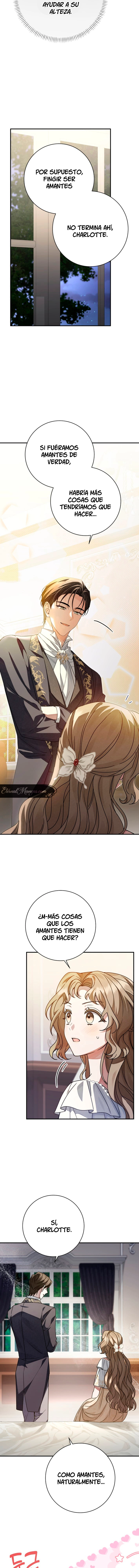 Sonata del Amanecer capítulo 9 página 5