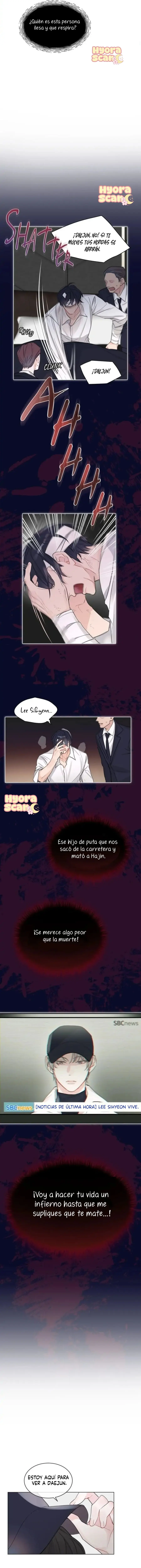 Rumor monocromático capítulo 0 página 7