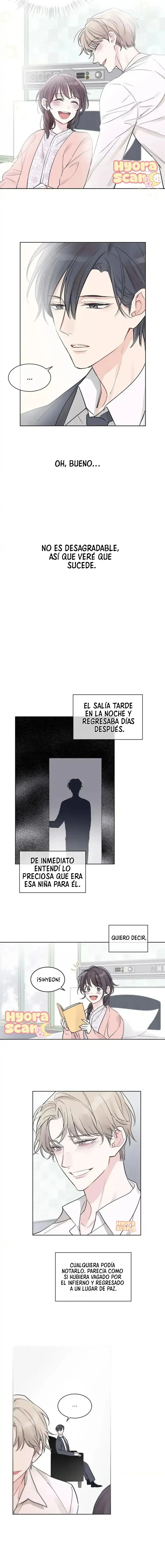 Rumor monocromático capítulo 1 página 6