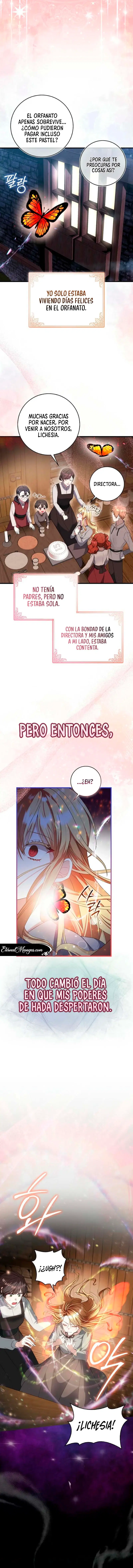 La hada bebé es la villana capítulo 1 página 10
