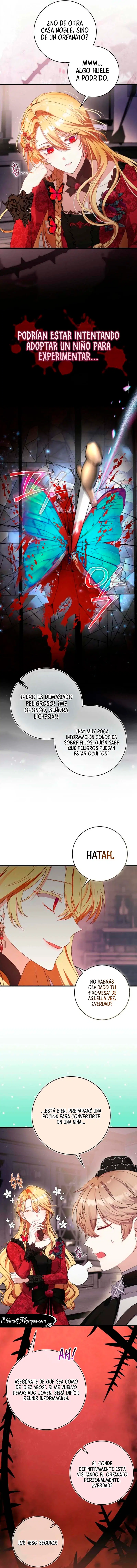 La hada bebé es la villana capítulo 1 página 17