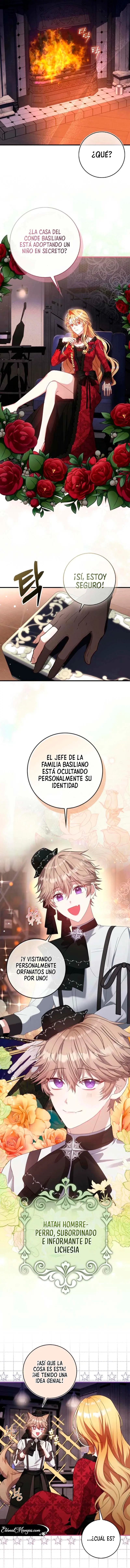 La hada bebé es la villana capítulo 1 página 6