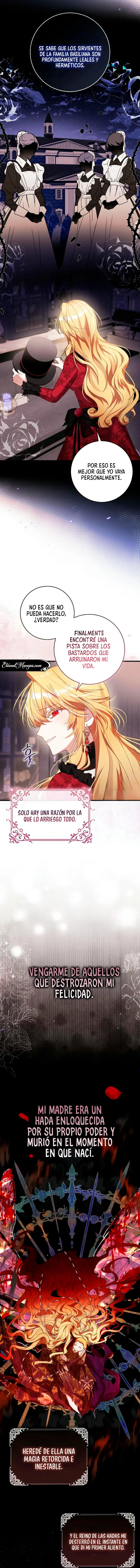 La hada bebé es la villana capítulo 1 página 8