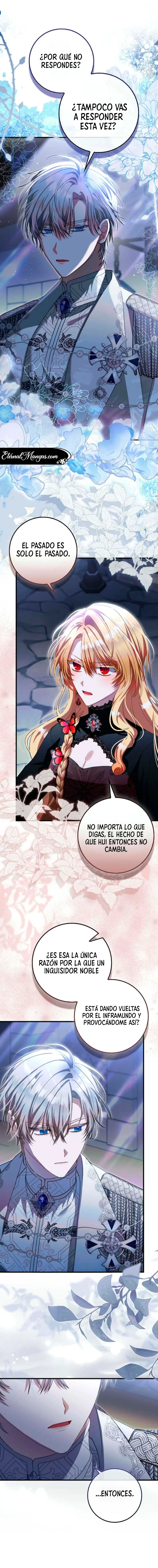 La hada bebé es la villana capítulo 16 página 12