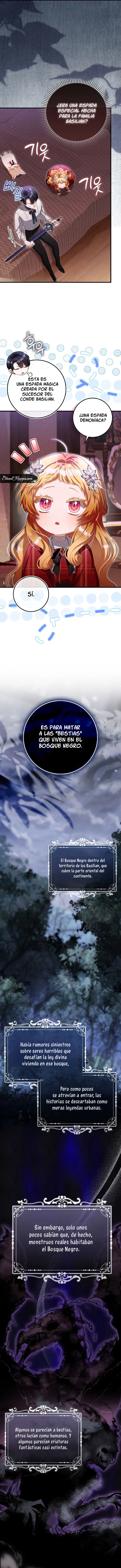 La hada bebé es la villana capítulo 24 página 12