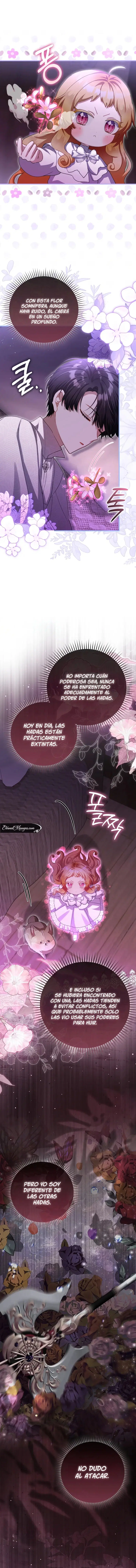 La hada bebé es la villana capítulo 25 página 16