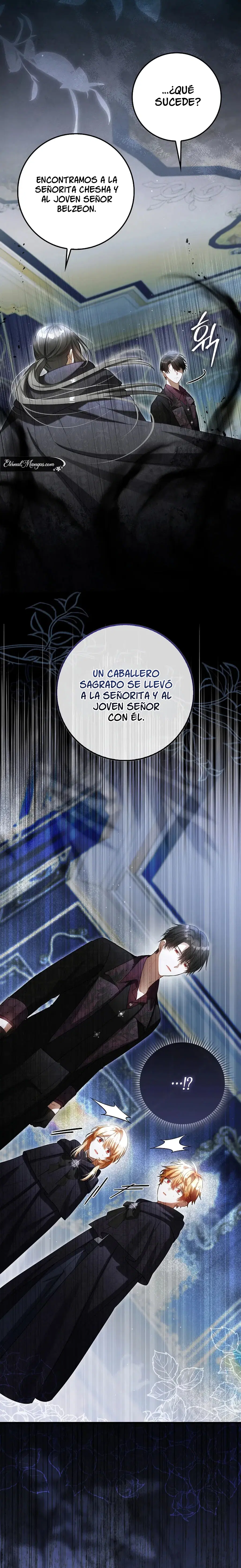 La hada bebé es la villana capítulo 26 página 20