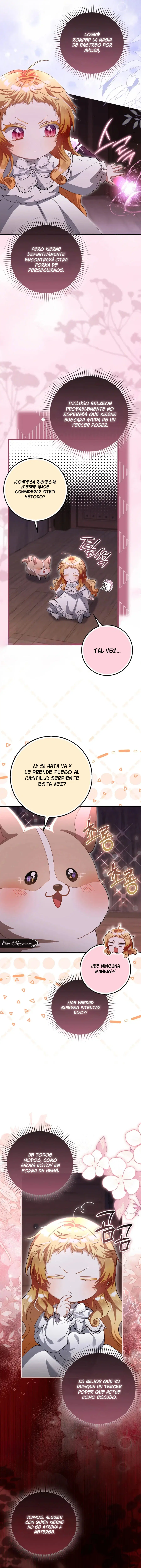 La hada bebé es la villana capítulo 26 página 7