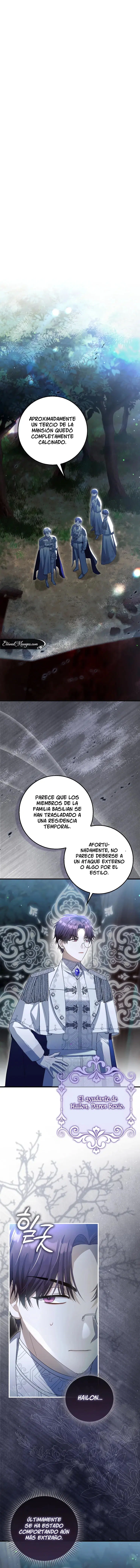 La hada bebé es la villana capítulo 27 página 2