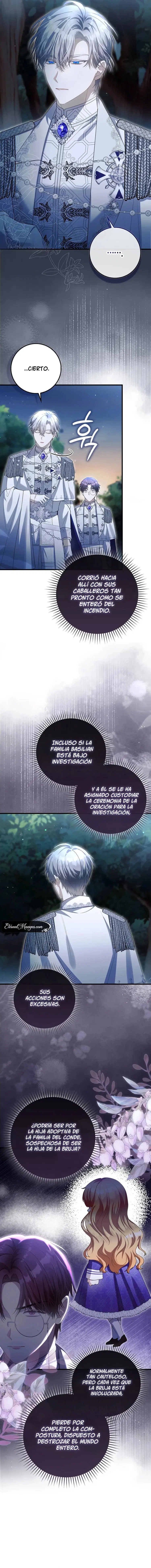 La hada bebé es la villana capítulo 27 página 3
