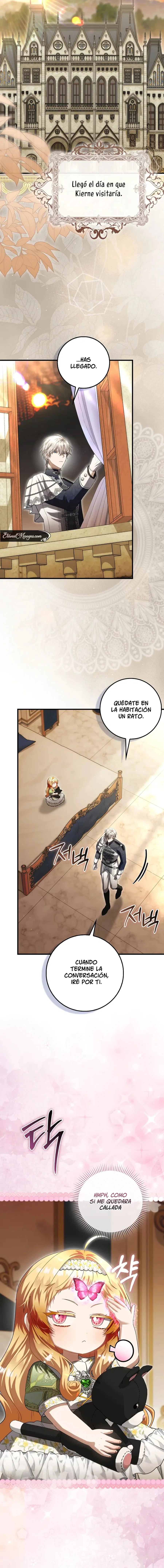 La hada bebé es la villana capítulo 37 página 12