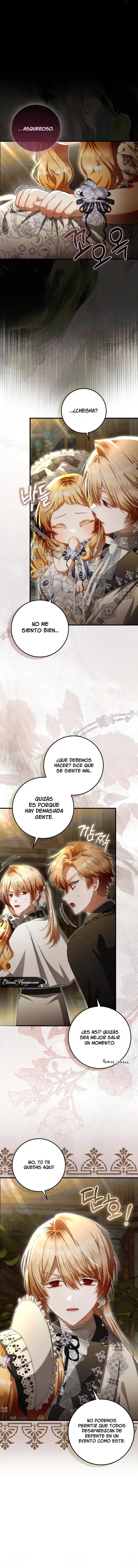 La hada bebé es la villana capítulo 41 página 7