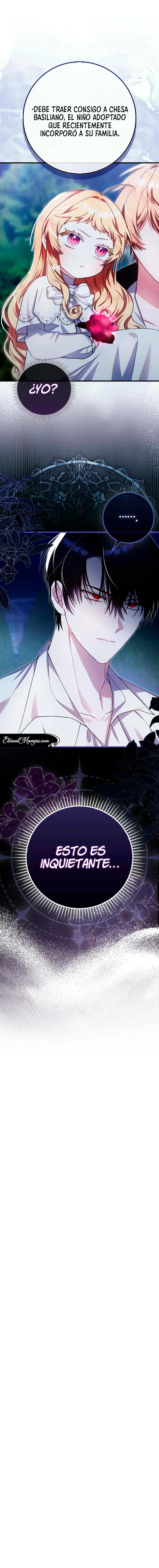 La hada bebé es la villana capítulo 5 página 10