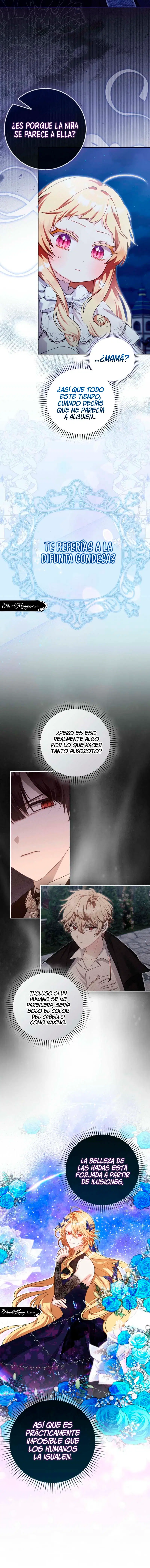La hada bebé es la villana capítulo 6 página 4