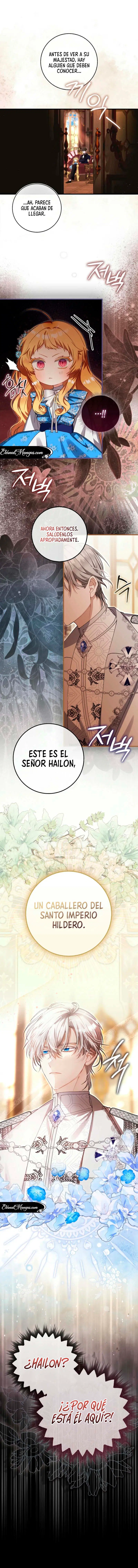 La hada bebé es la villana capítulo 6 página 6