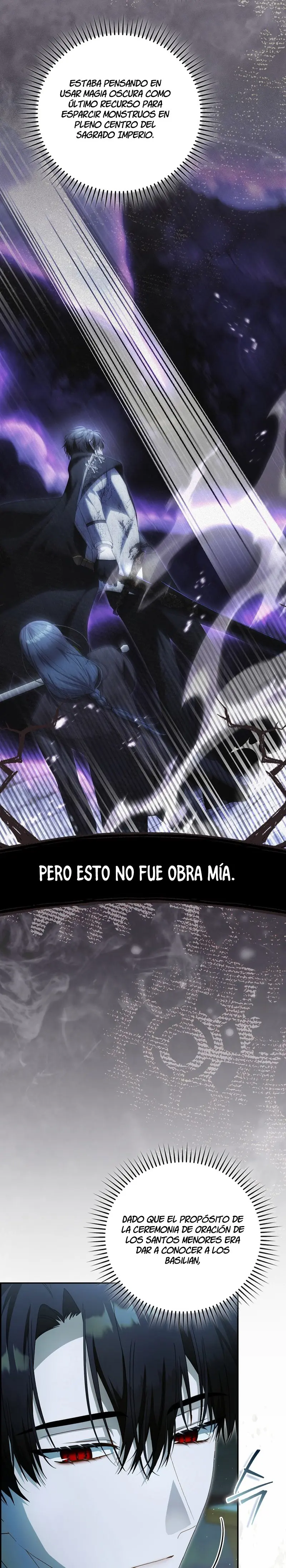 La hada bebé es la villana capítulo 65 página 6
