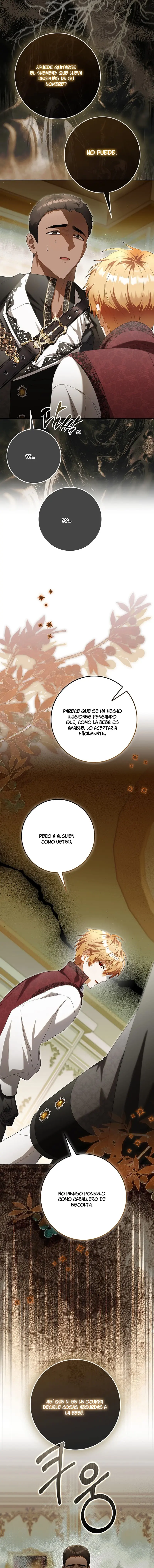 La hada bebé es la villana capítulo 69 página 13