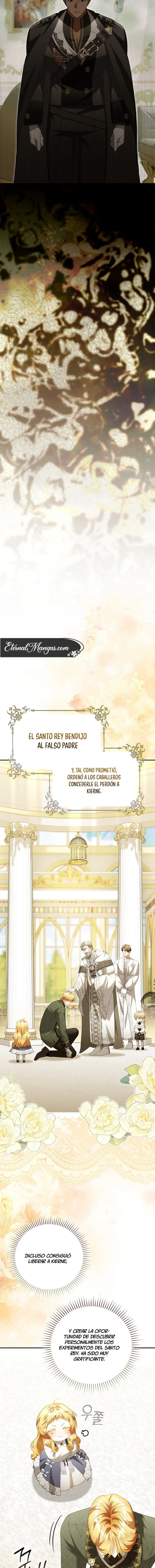 La hada bebé es la villana capítulo 69 página 14