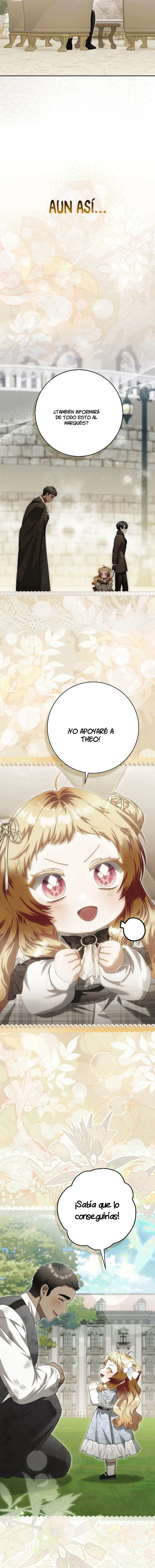 La hada bebé es la villana capítulo 69 página 6