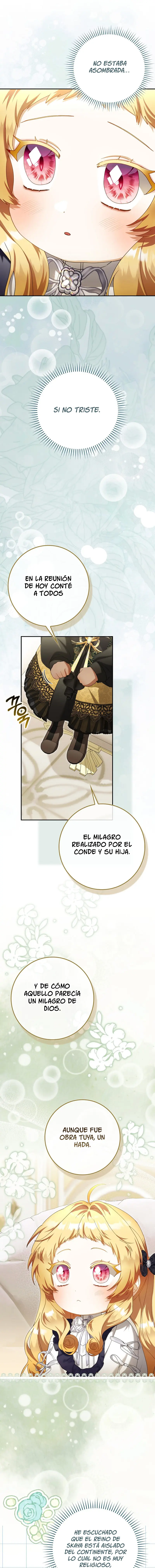 La hada bebé es la villana capítulo 70 página 14