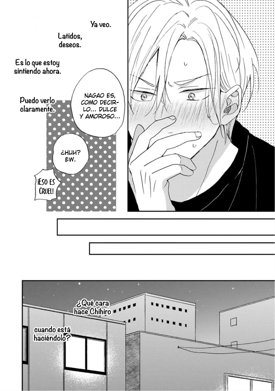 Katakoi Seesaw capítulo 2 página 30