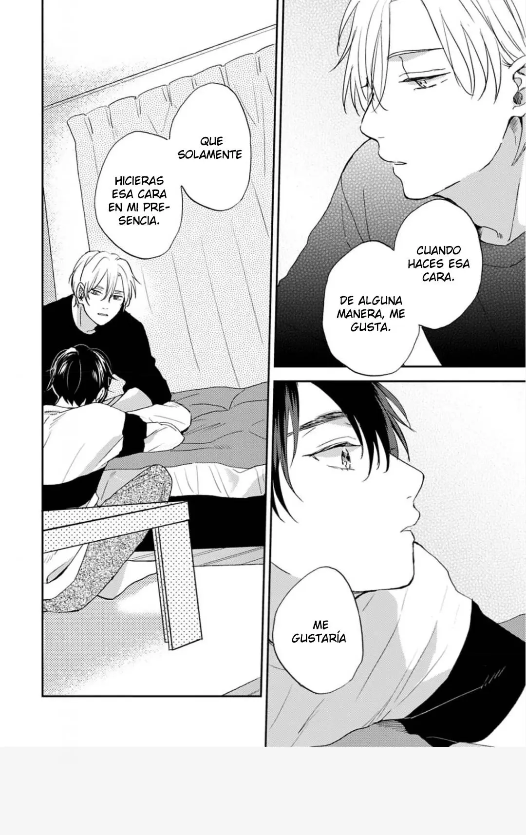 Katakoi Seesaw capítulo 2 página 34