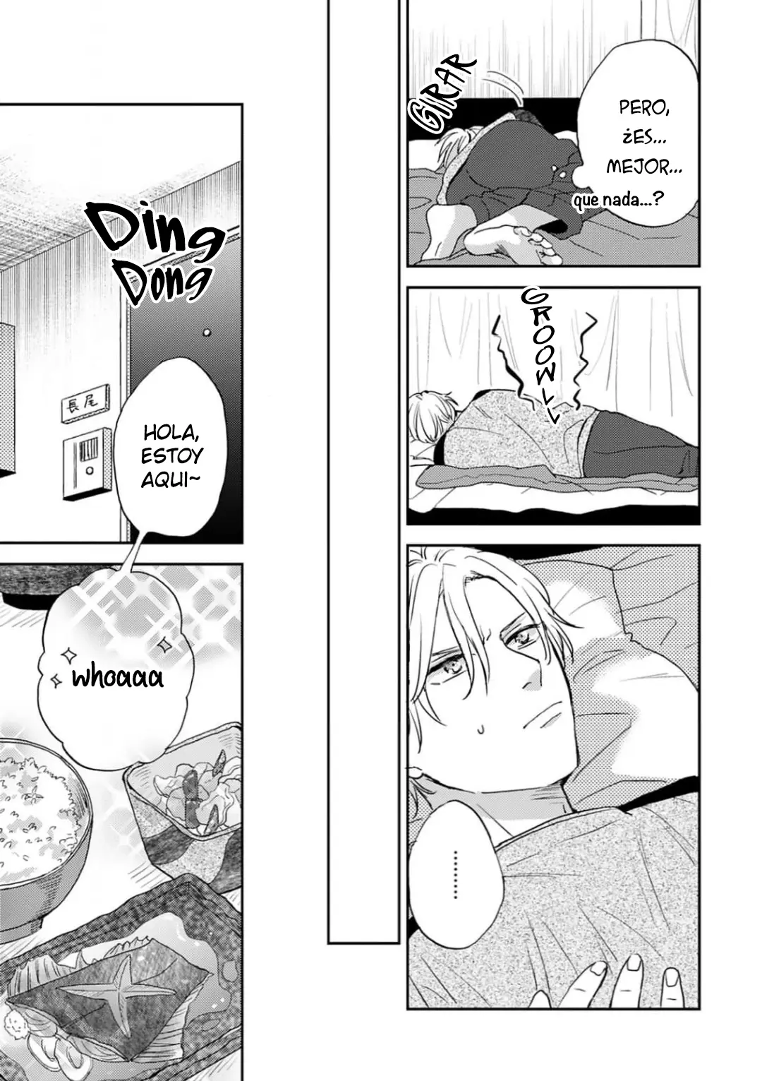 Katakoi Seesaw capítulo 2 página 7