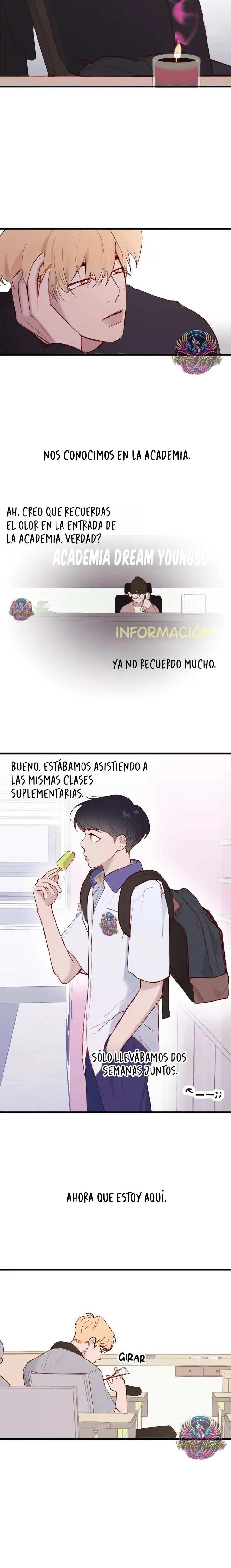 Alpha Buddy - FxS capítulo 1 página 14