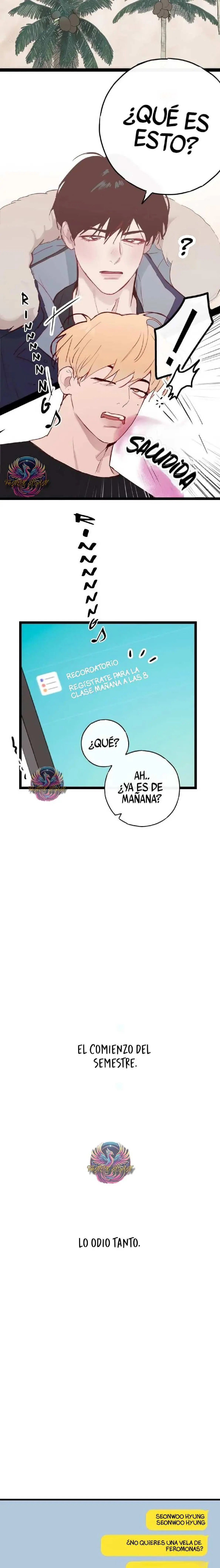 Alpha Buddy - FxS capítulo 1 página 28