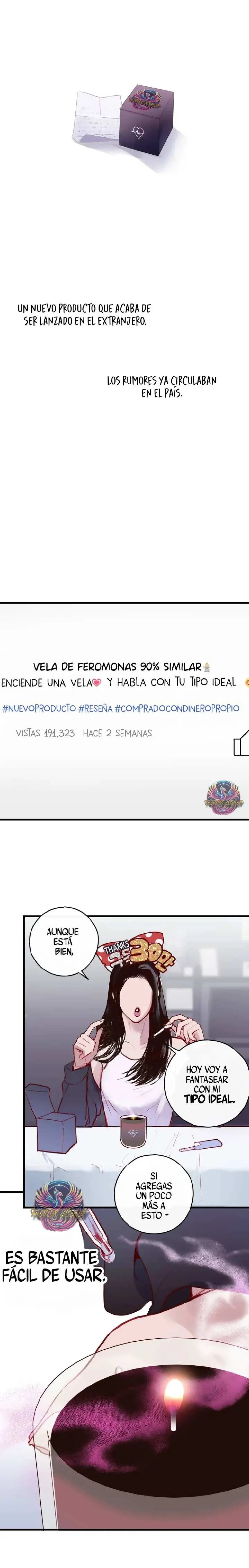 Alpha Buddy - FxS capítulo 1 página 5