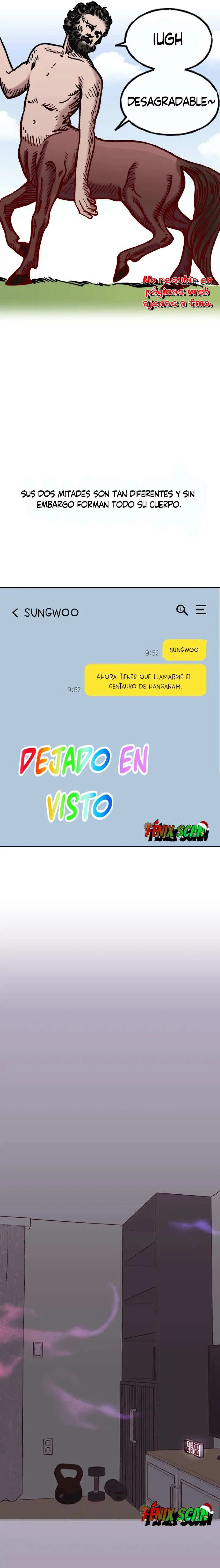 Alpha Buddy - FxS capítulo 10 página 27