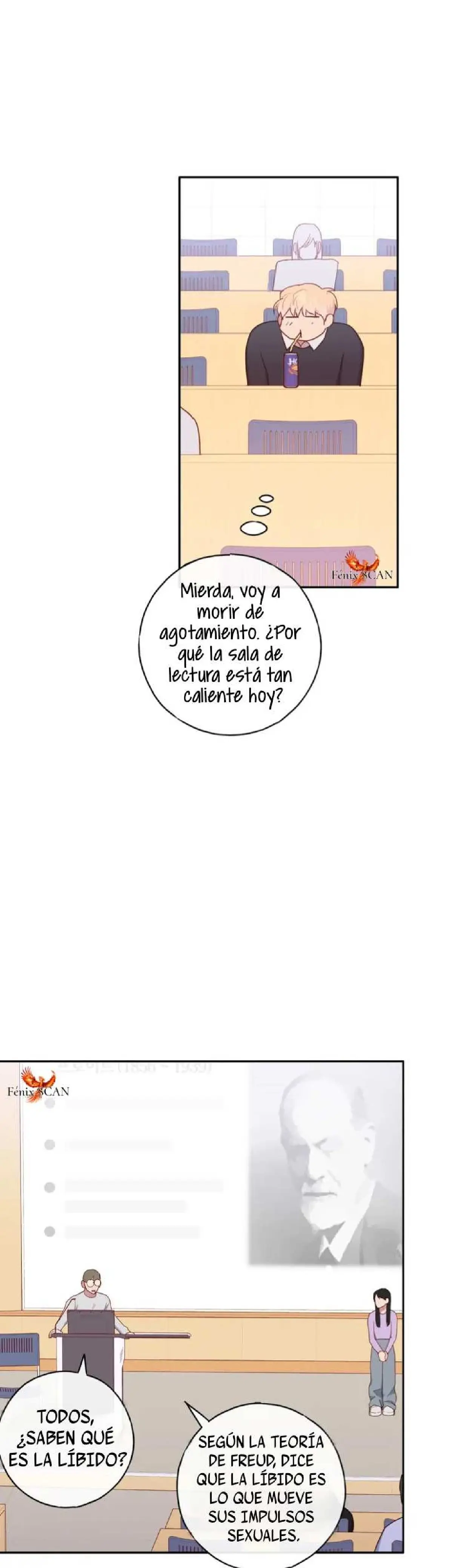 Alpha Buddy - FxS capítulo 12 página 30