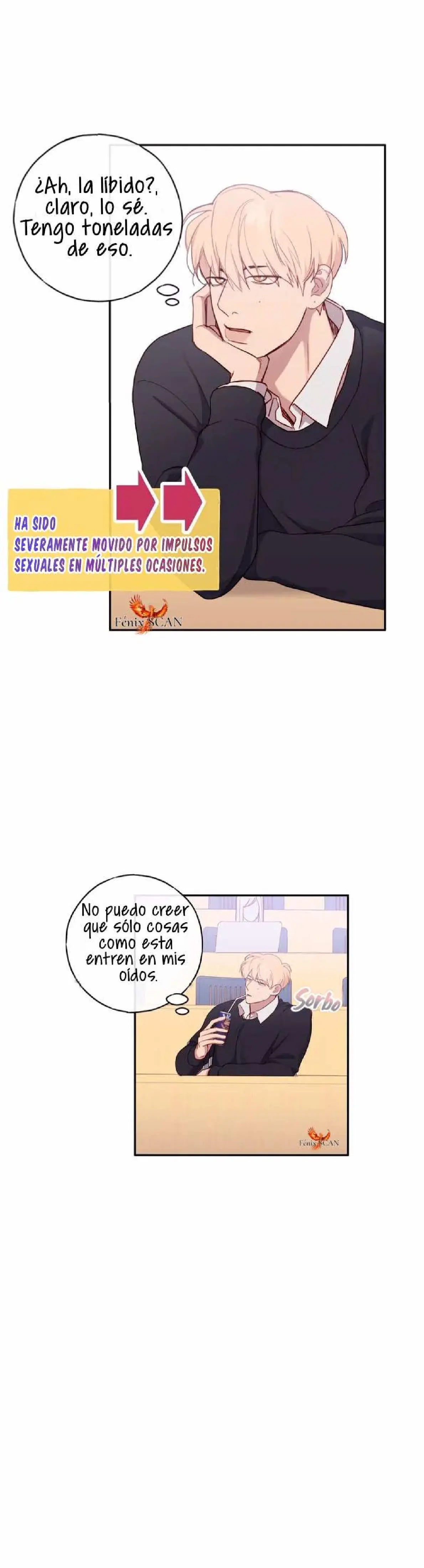 Alpha Buddy - FxS capítulo 12 página 31