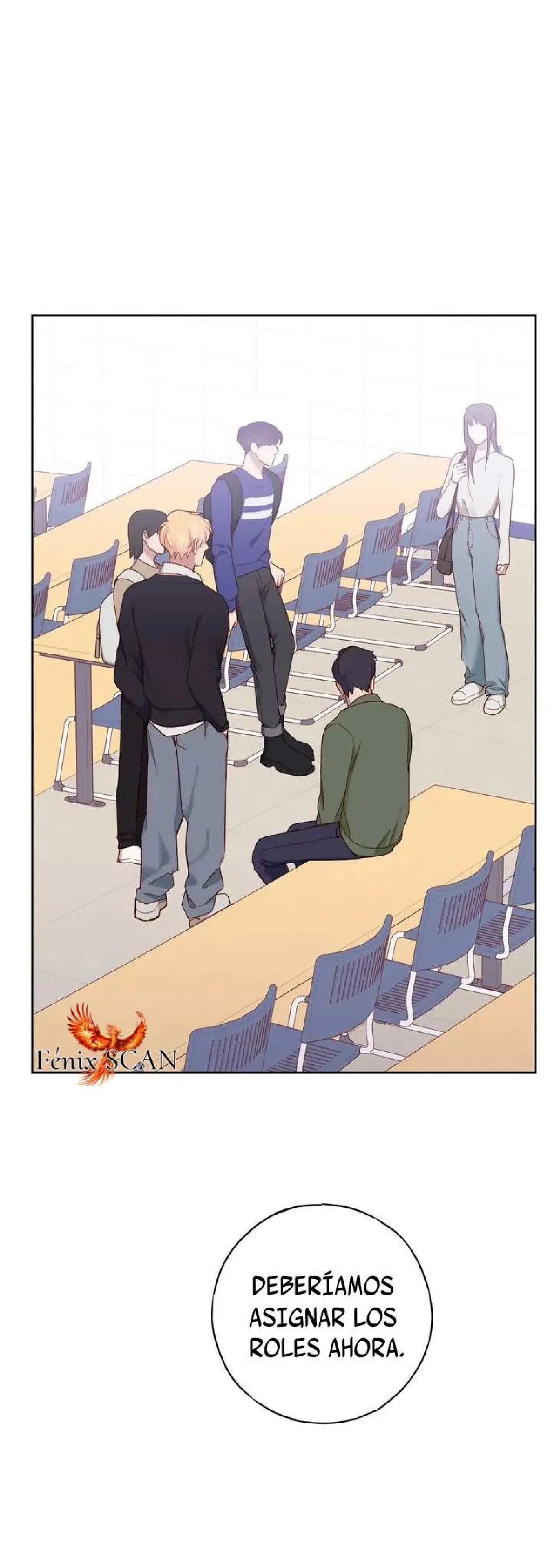 Alpha Buddy - FxS capítulo 12 página 36